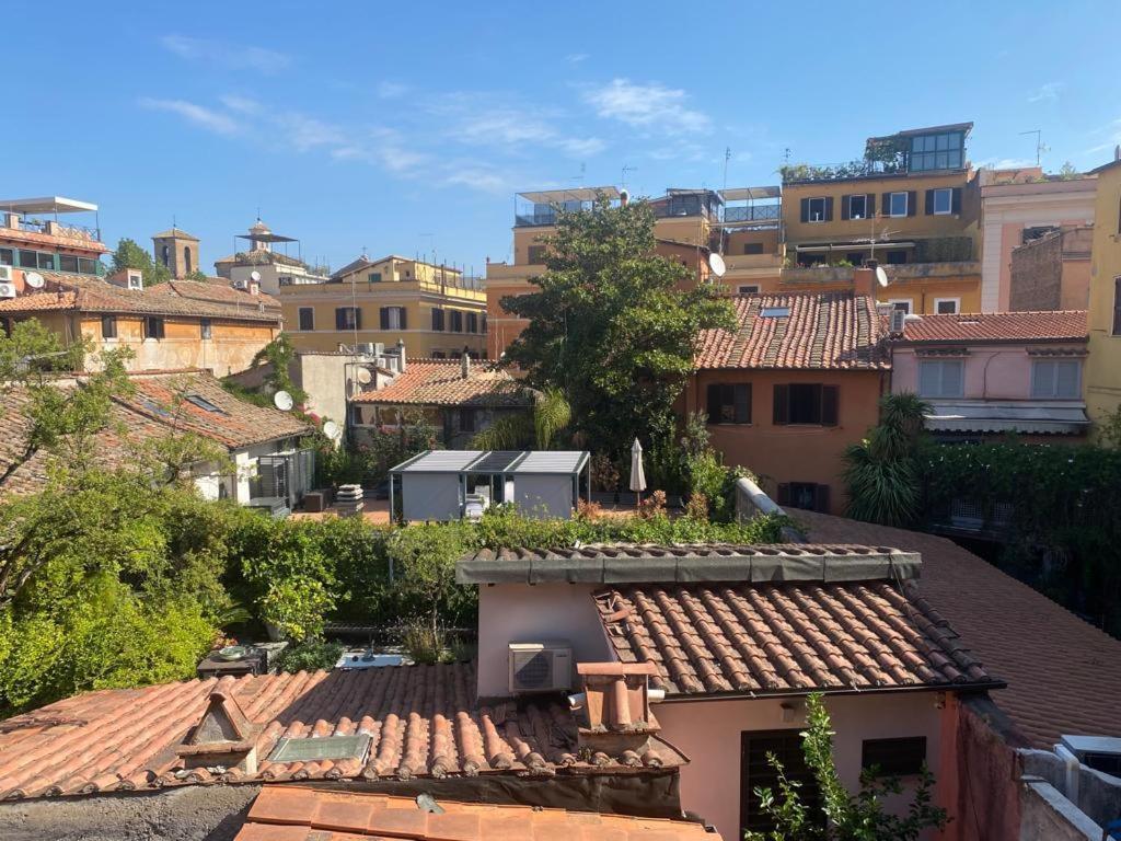 Casa Panieri Villa Róma Kültér fotó