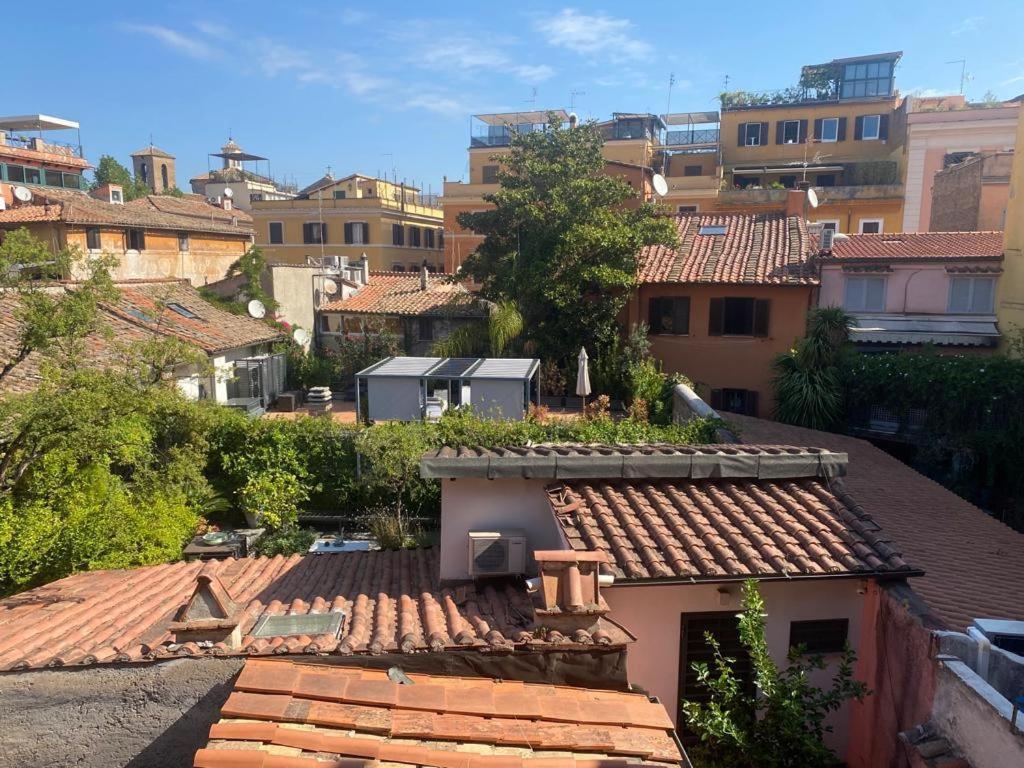 Casa Panieri Villa Róma Kültér fotó